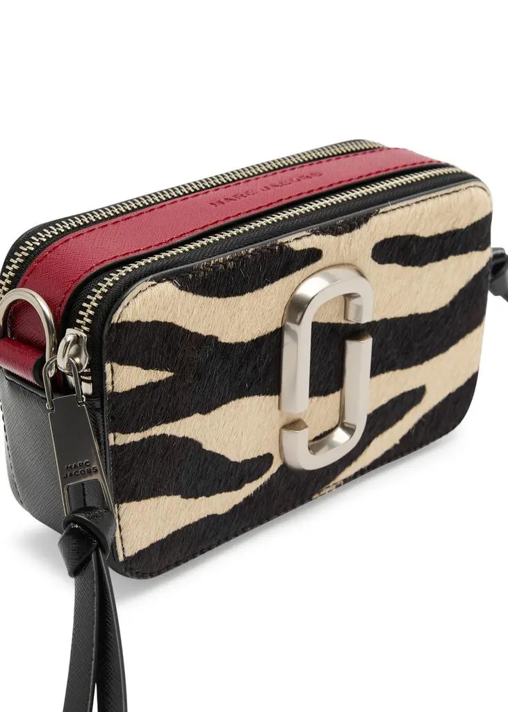 Marc Jacobs The Snapshot panelled cross-body bag 3