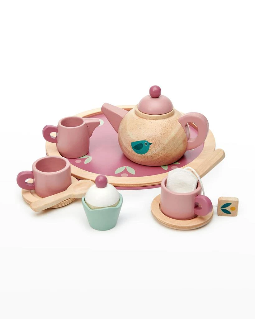 Tender Leaf Toys Kid's Tender Leaf Birdie Tea Set 3