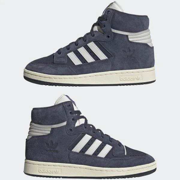 Adidas Centennial 85 Hi Shoes 7