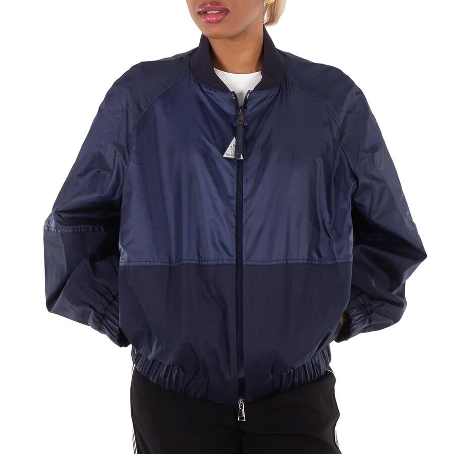 Moncler Long Sleeve Bomber Jacket 1