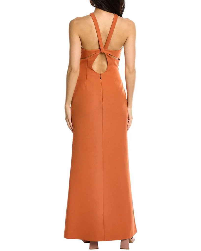 BCBG Halter Gown 2