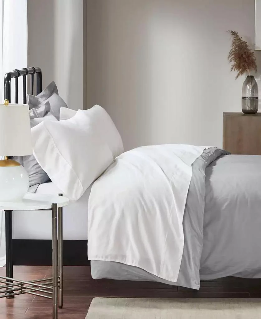 Madison Park 1500 Thread Count Cotton Blend 4-Pc. Sheet Set, California King 4