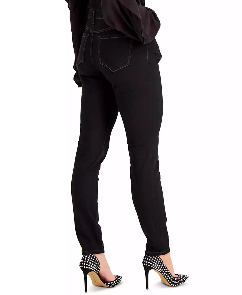 INC International Women's Mid Rise Skinny Jeans, Created for Macy's 2