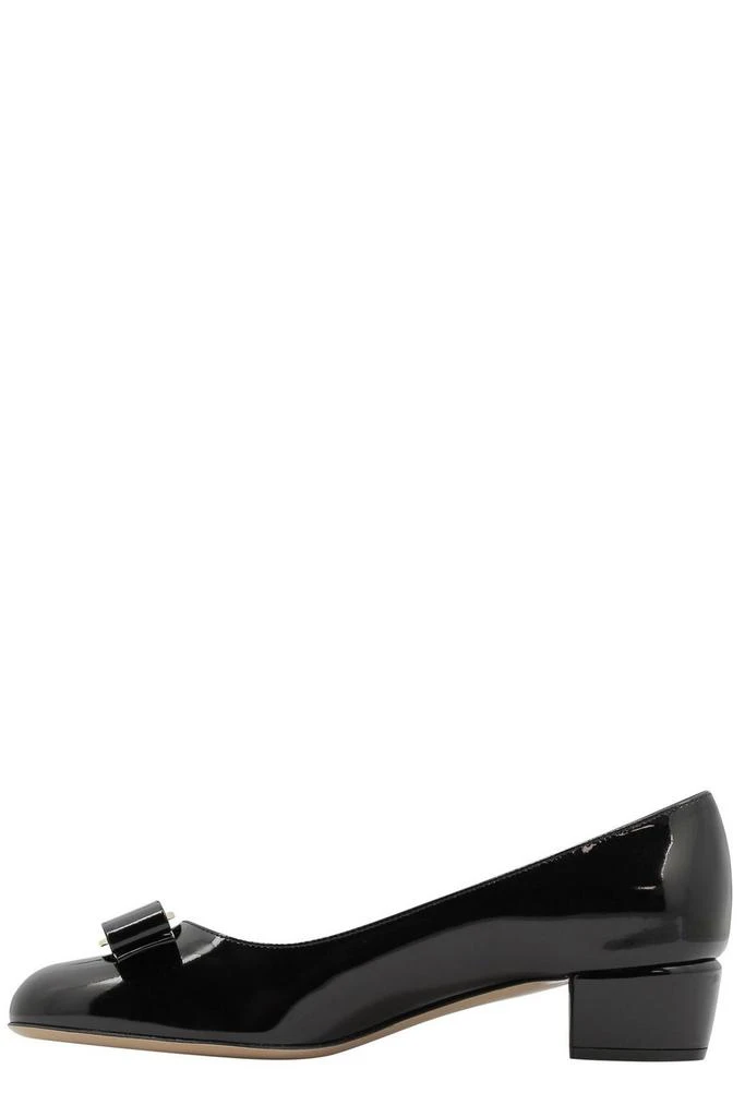 Salvatore Ferragamo Ferragamo Vara Bow Pumps 2
