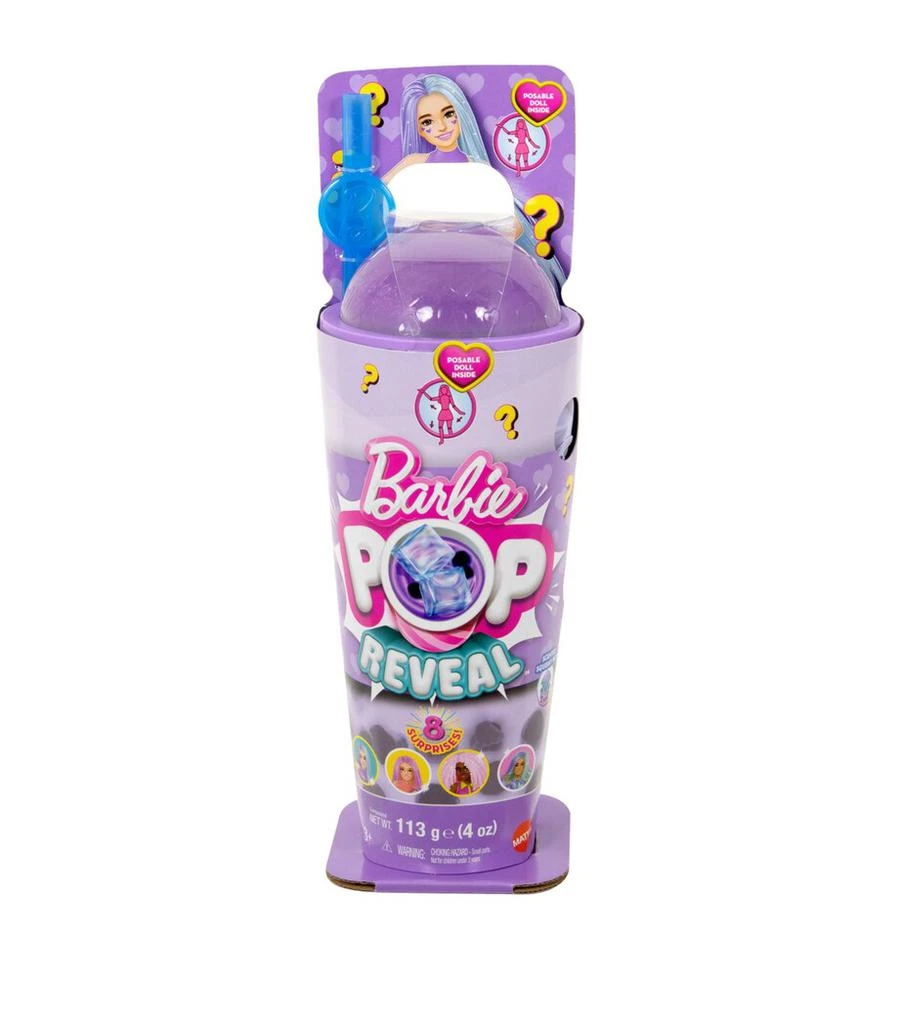 Barbie Pop Reveal Bubble Tea Doll 5