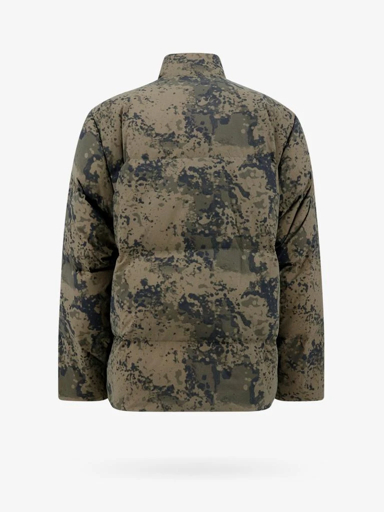 Represent Padded and quilted nylon jacket 2