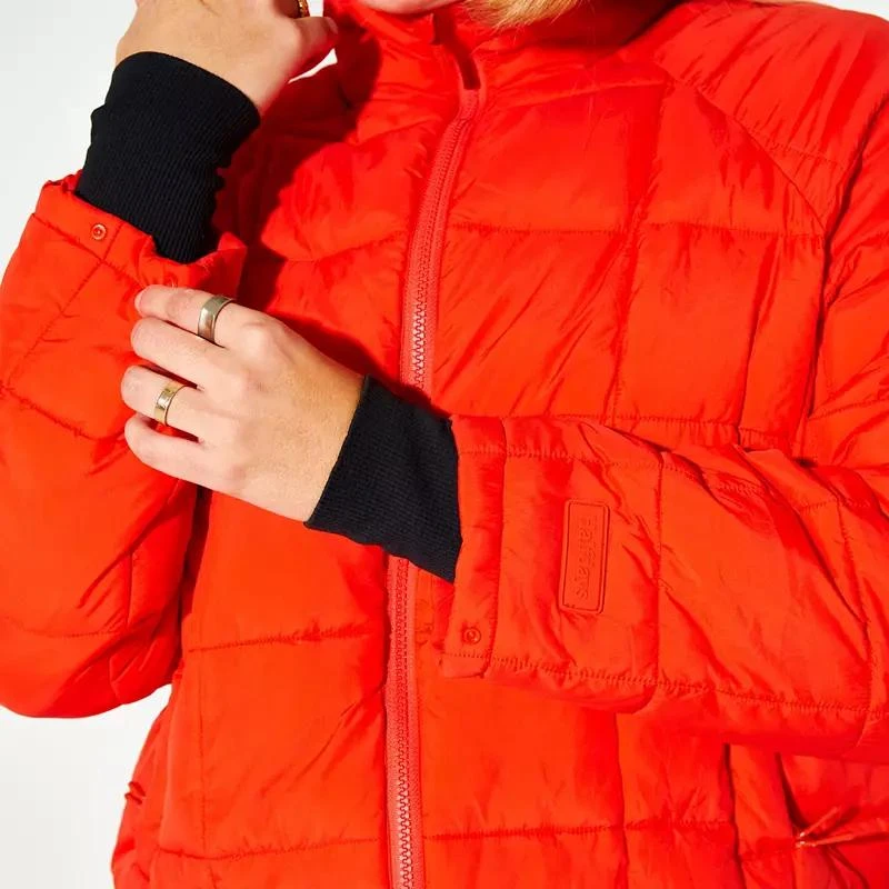 Halfdays Halfdays Women's Nellie Packable Puffer 6