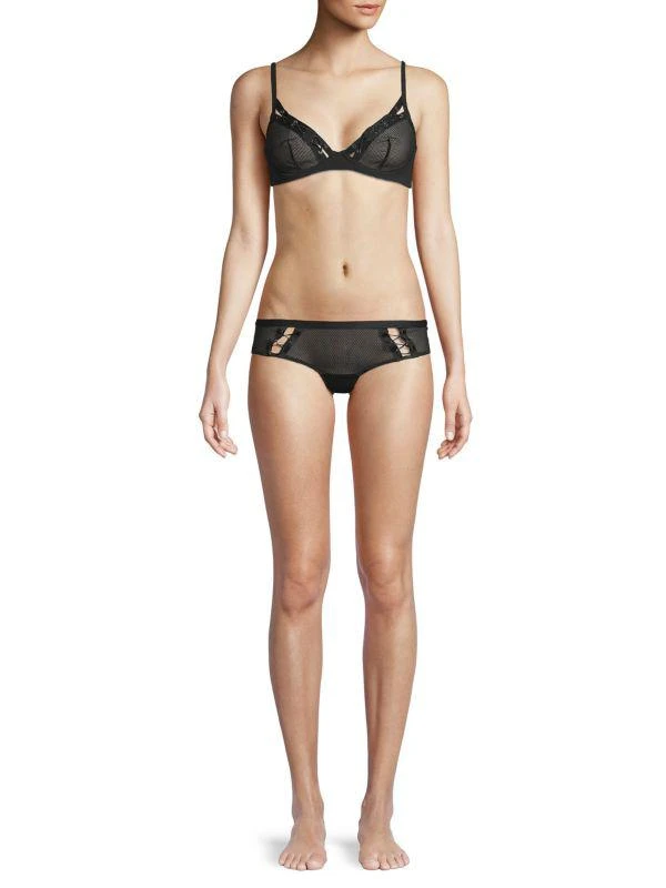 Addiction Nouvelle Lingerie Bottle Caps Underwire Bra 3