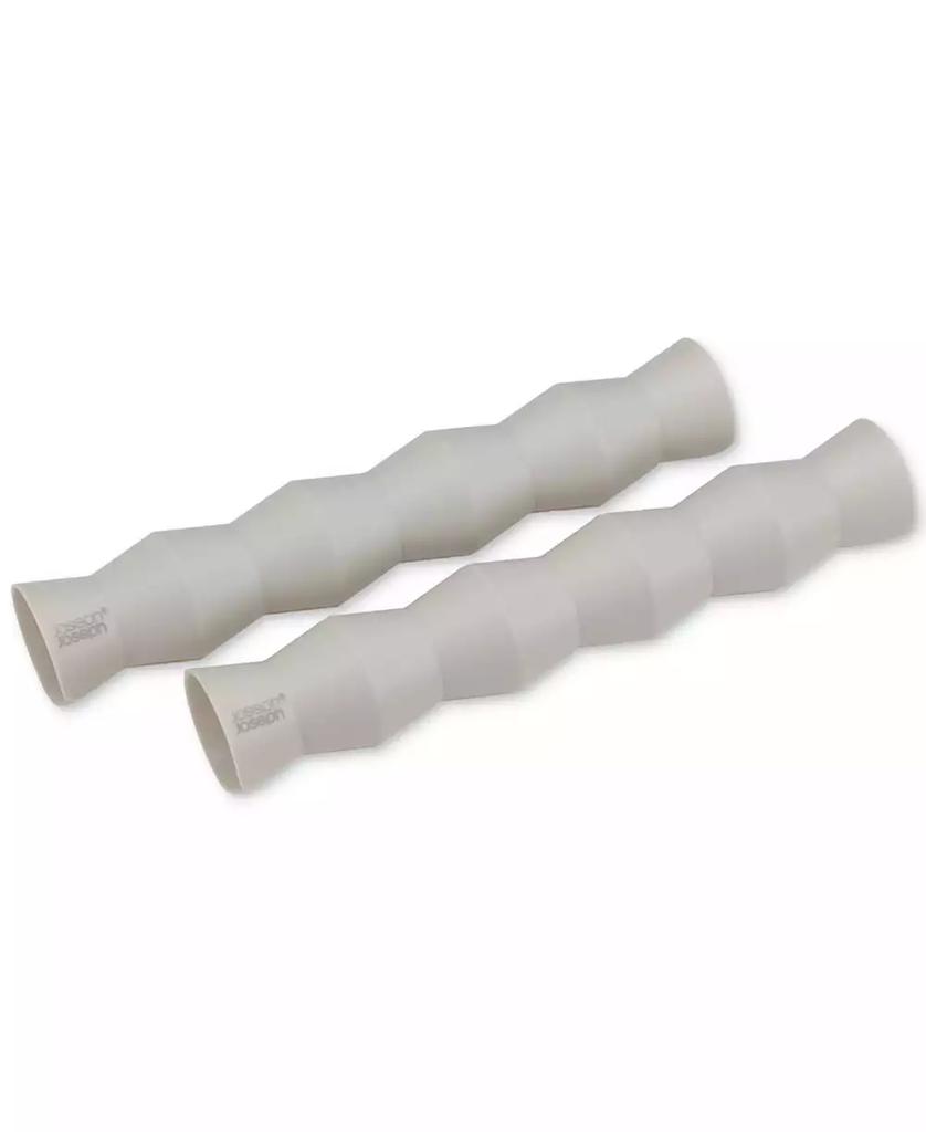 Joseph Joseph 2-Pk. Orderly Clothes Rail Spacers for Shirts, Skirts And Trousers