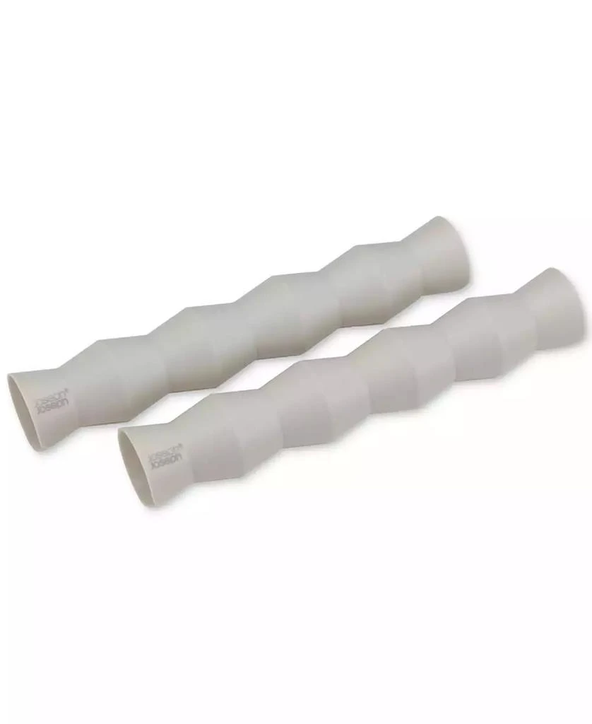 Joseph Joseph 2-Pk. Orderly Clothes Rail Spacers for Shirts, Skirts And Trousers 1