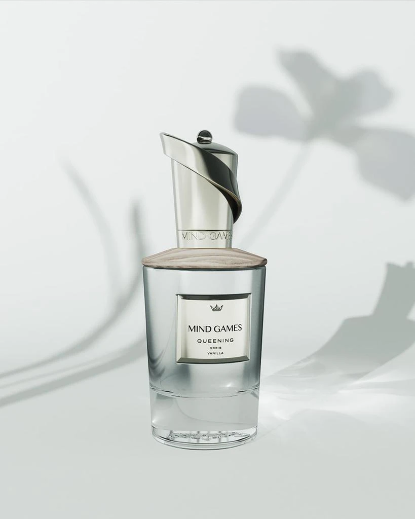 MIND GAMES Queening Extrait de Parfum, 3.4 oz. 7