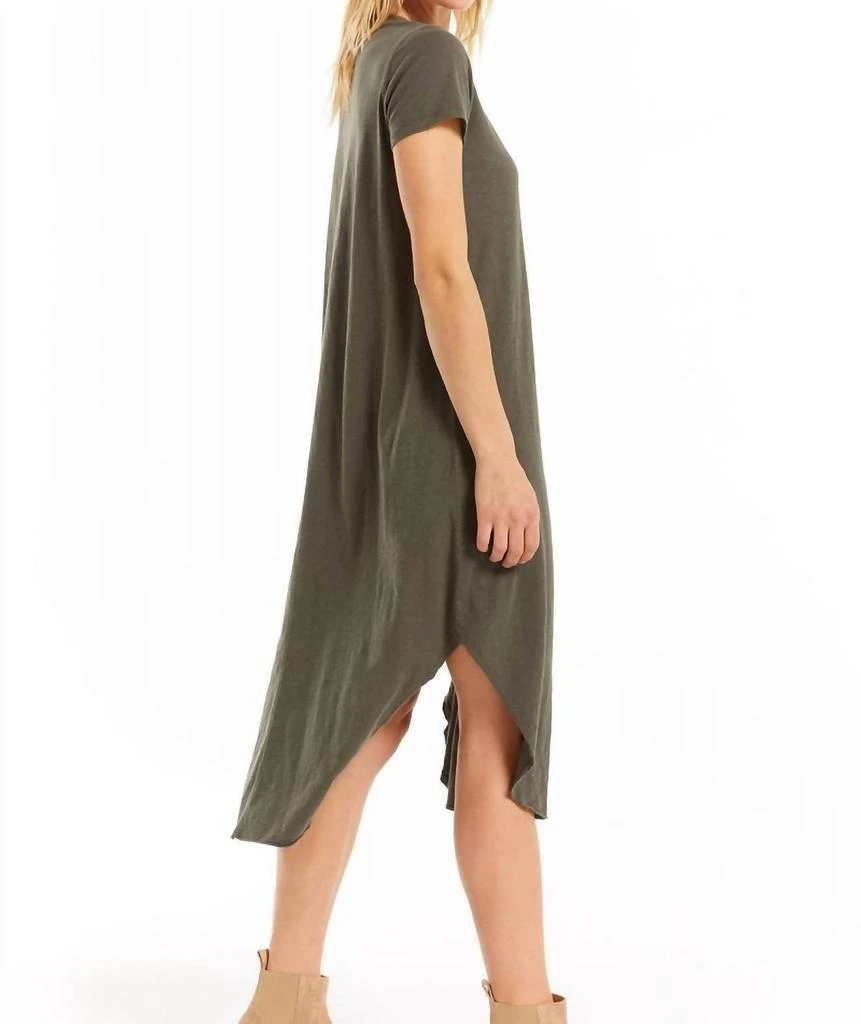 Z Supply Z Supply - Short Sleeve Reverie Dress 2