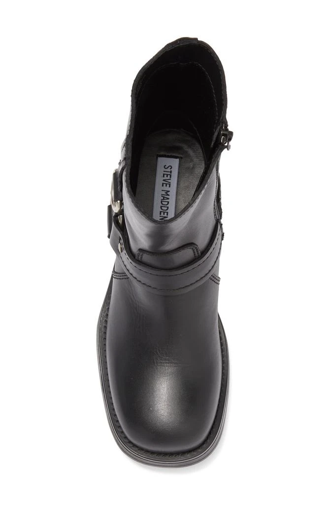 Steve Madden Saxona Moto Harness Boot 4