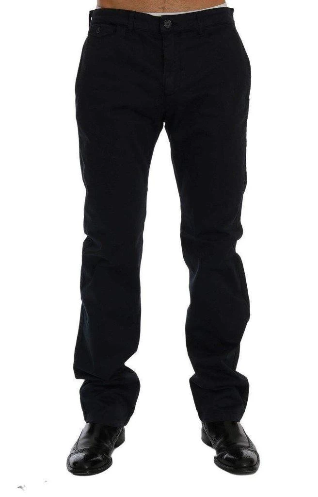 GF Ferre GF Ferre  Cotton Stretch Chinos Pants 1