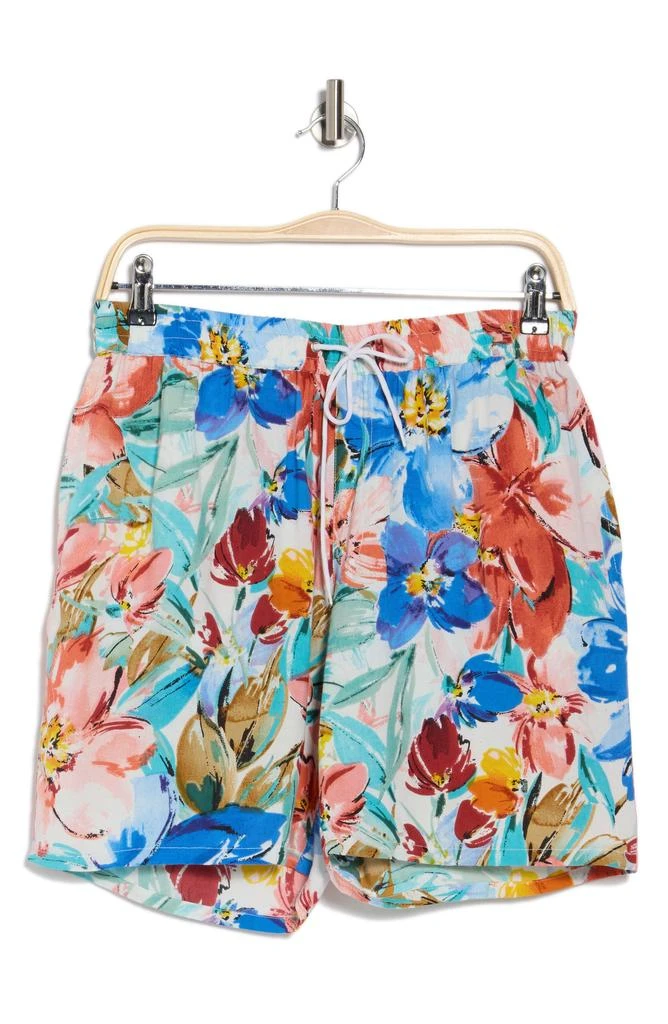 Raga Floral Shorts 3