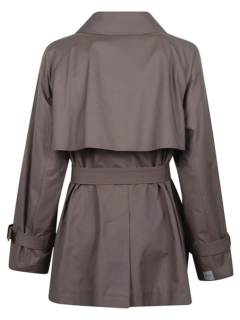 Max Mara Short Double-Breasted Jacket 2
