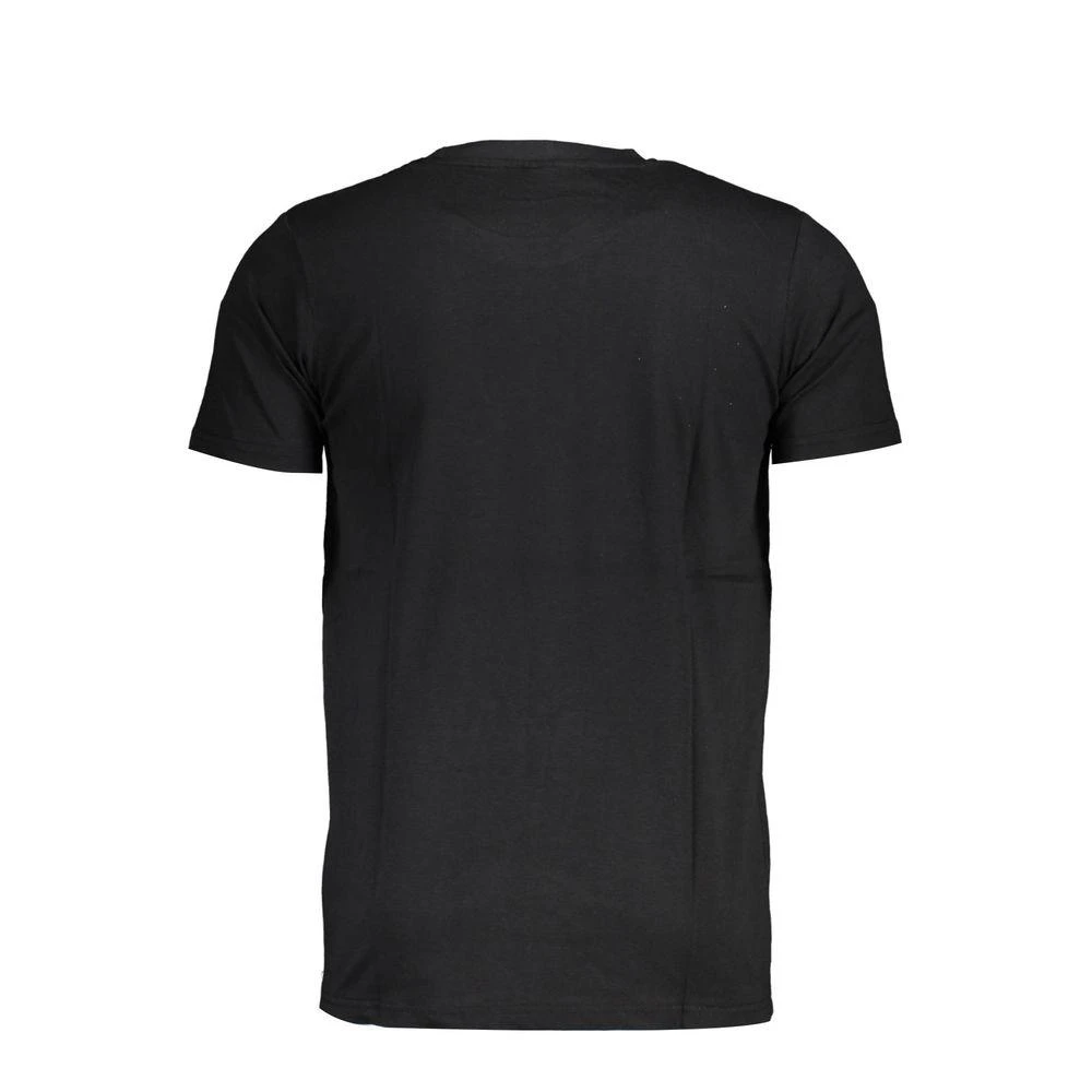 Norway 1963 Norway 1963 Black Cotton T-Shirt 2