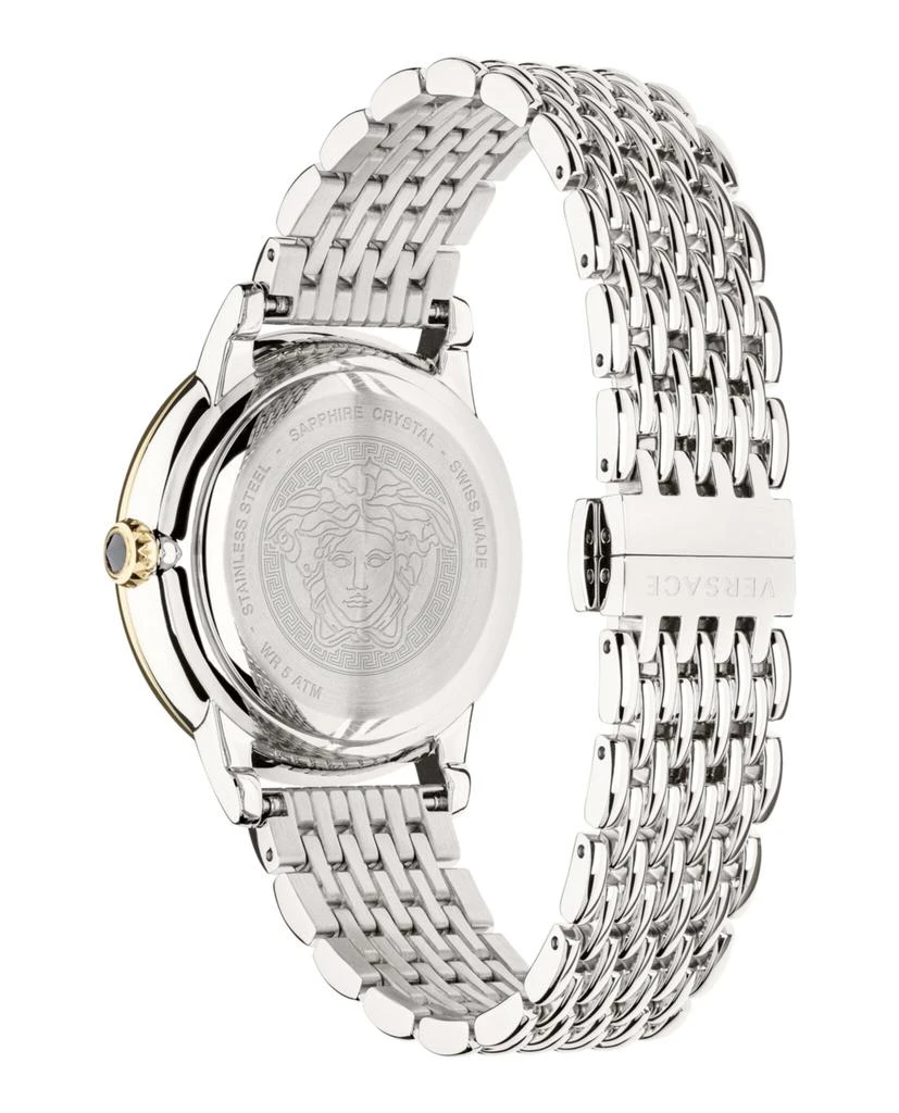 Versace Medusa Icon Bracelet Watch 3