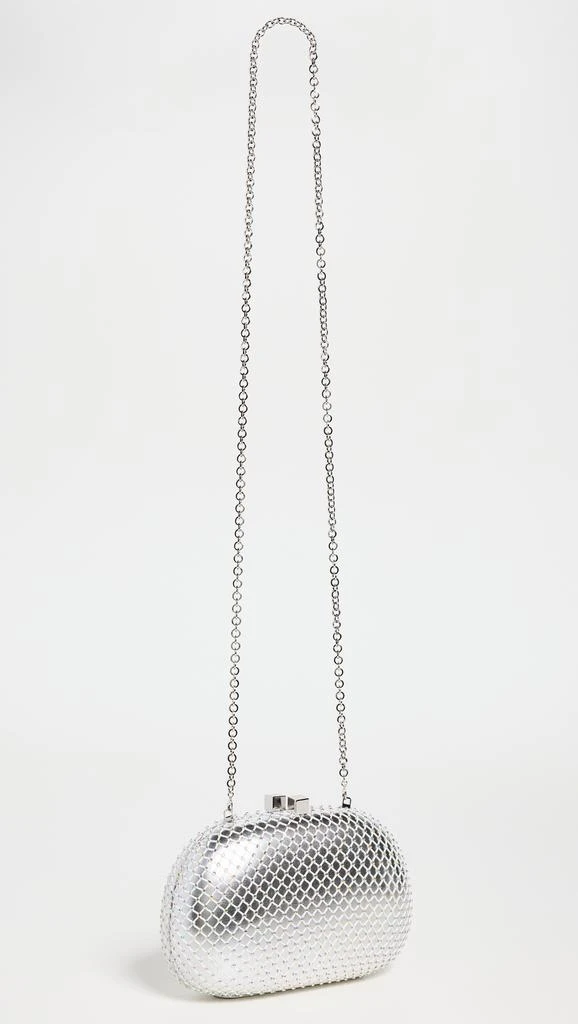 SERPUI Hope Fishnet Hose Clutch 3