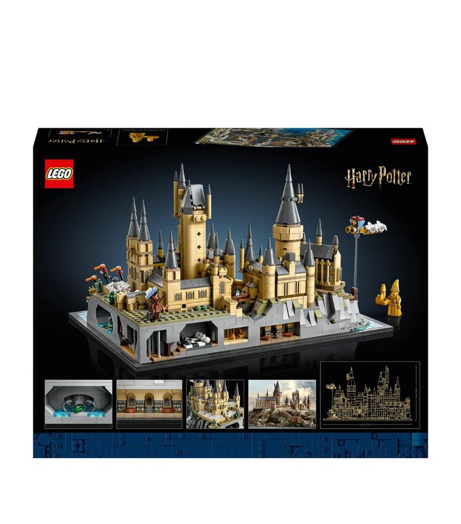 Hogwarts™ Castle and Grounds 76419
