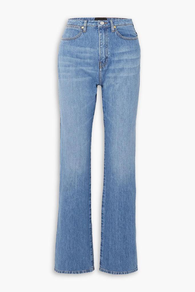 Joseph Fulham high-rise flared jeans