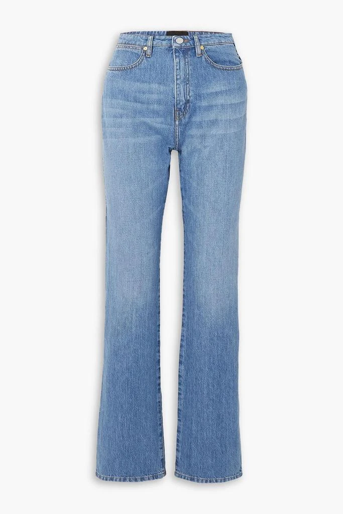 Joseph Fulham high-rise flared jeans 1
