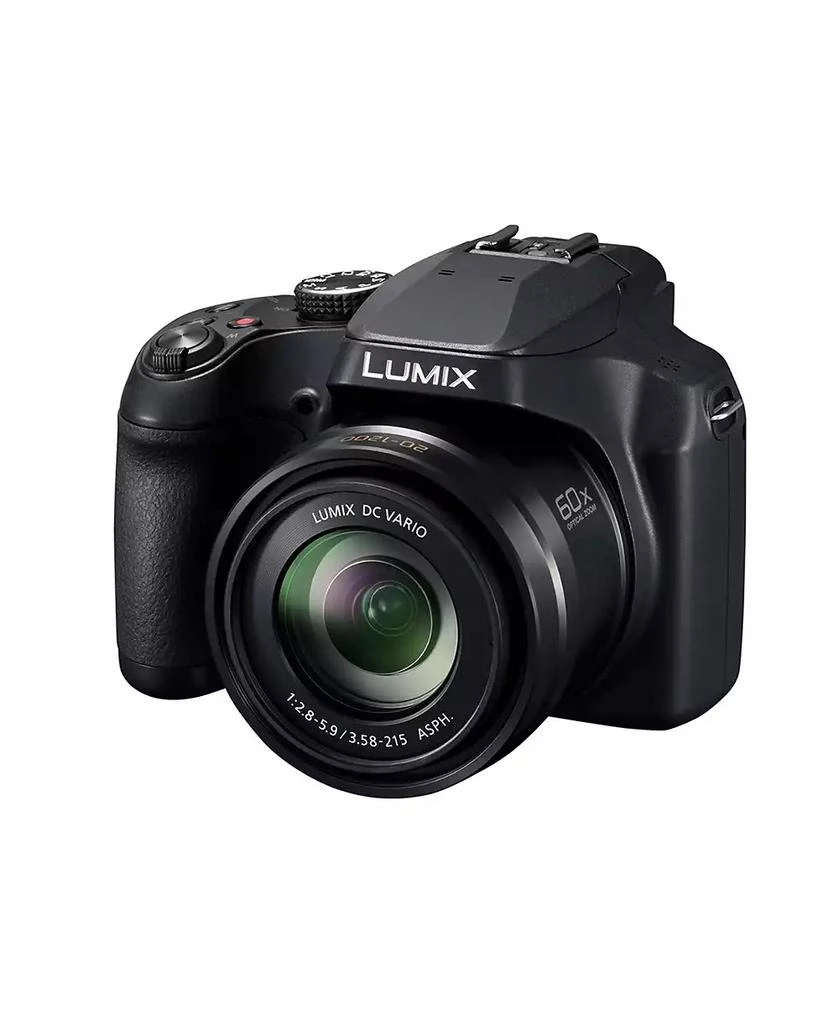 Panasonic LUMIX FZ80D Point and Shoot Digital Camera 6