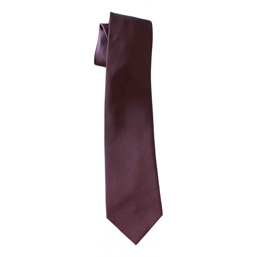 Lanvin Lanvin Silk tie 1