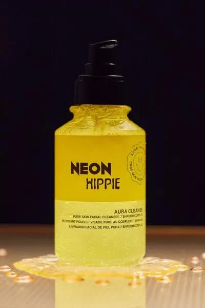 Neon Hippie Neon Hippie Aura Cleanse™ Pure Skin Facial Cleanser 1