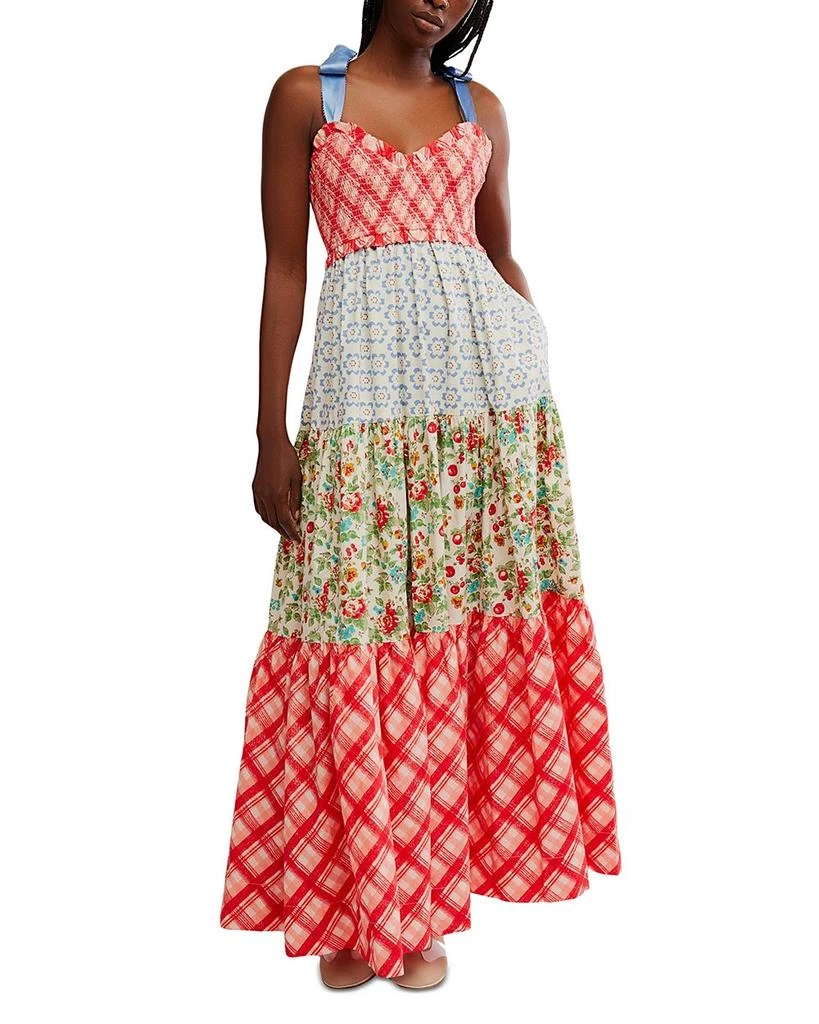 Free People Bluebell Maxi Dress 1