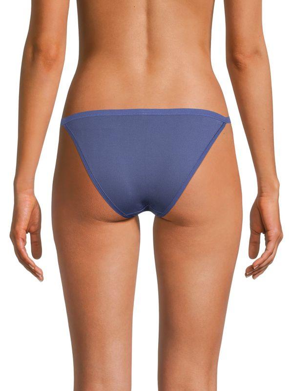 DKNY Solid G String