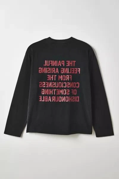 The Ragged Priest The Ragged Priest Definition Long Sleeve Graphic Tee 2