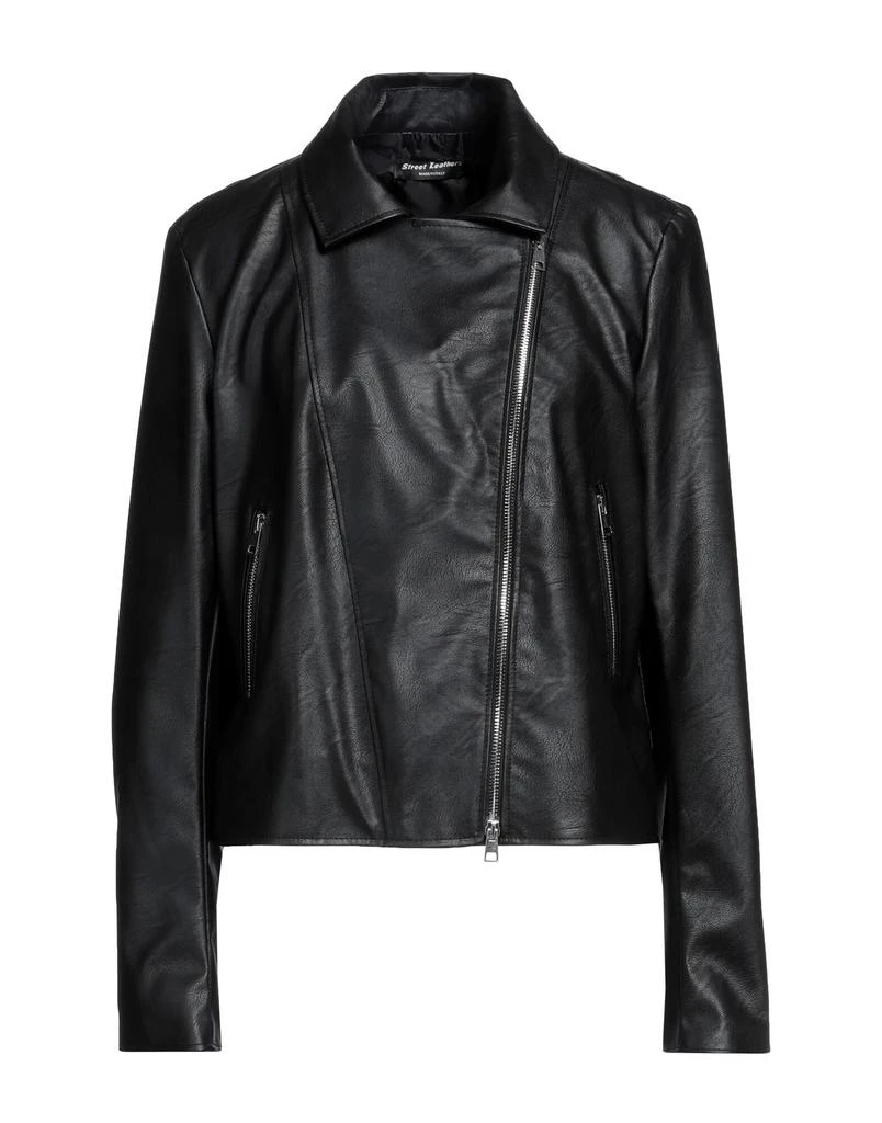STREET LEATHERS Biker jacket 1