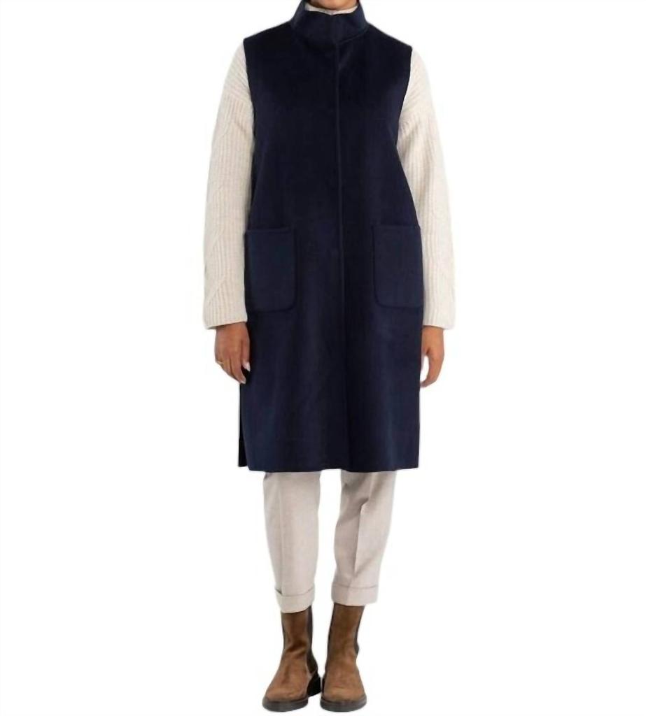 SCHNEIDERS Schneiders - Lea Reversible Long Duster