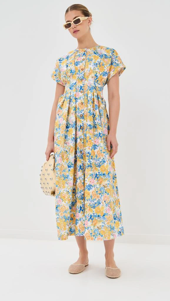 Kika Vargas Dena Dress 1