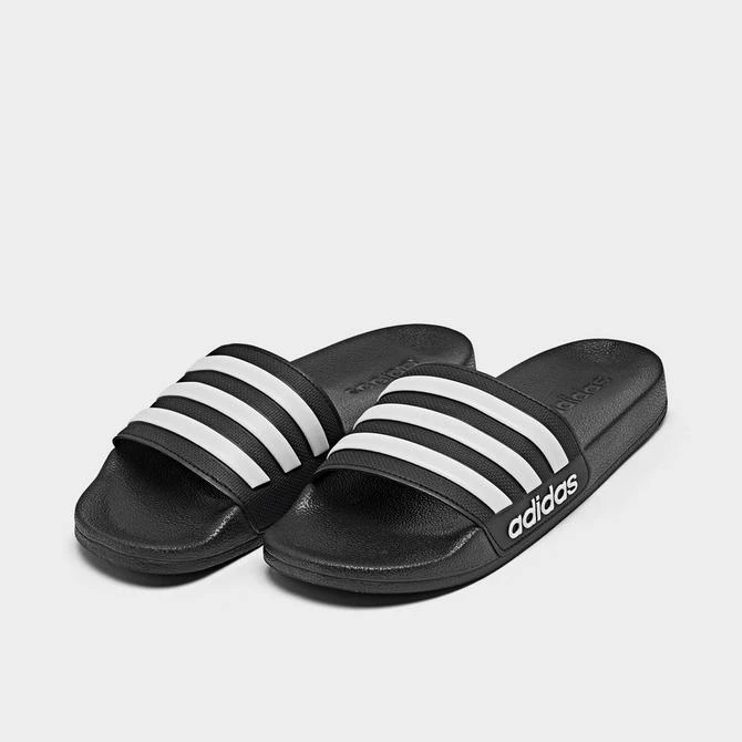 Adidas Big Kids' adidas adilette Shower Slide Sandals 2
