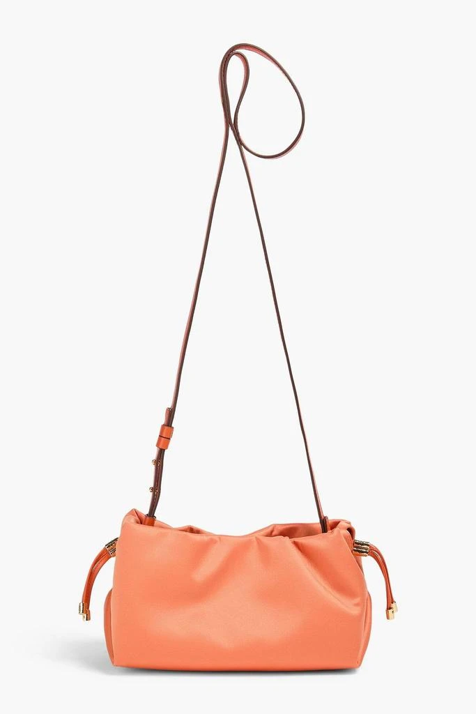 Ulla Johnson Remy mini satin cross-body bag 1