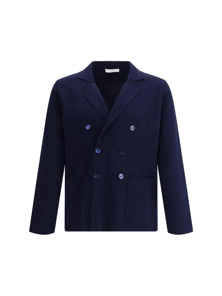 CRUCIANI Knit Jacket 1