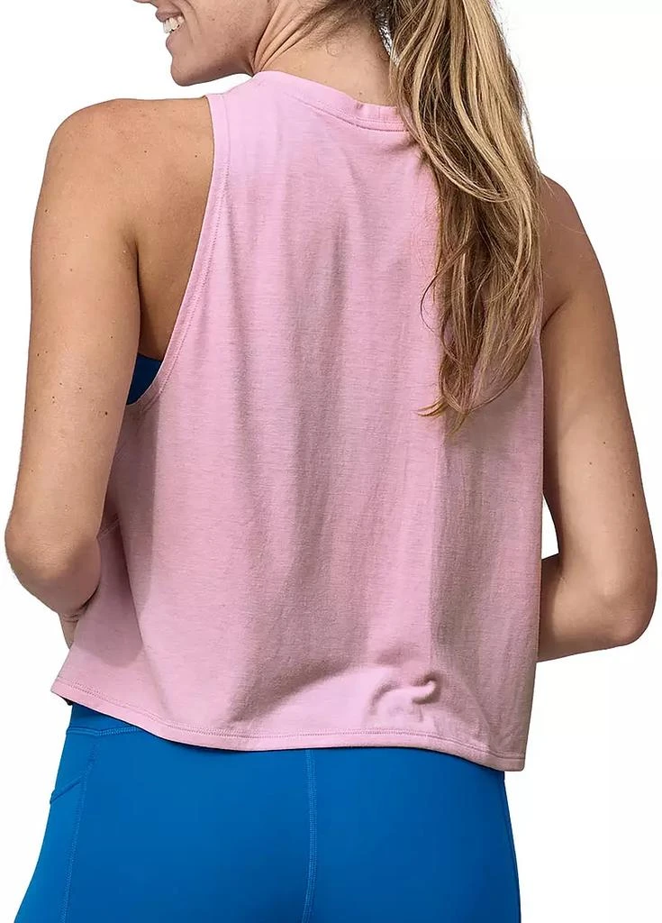 Patagonia Patagonia Women's Capilene Cool Trail Cropped Tank 2