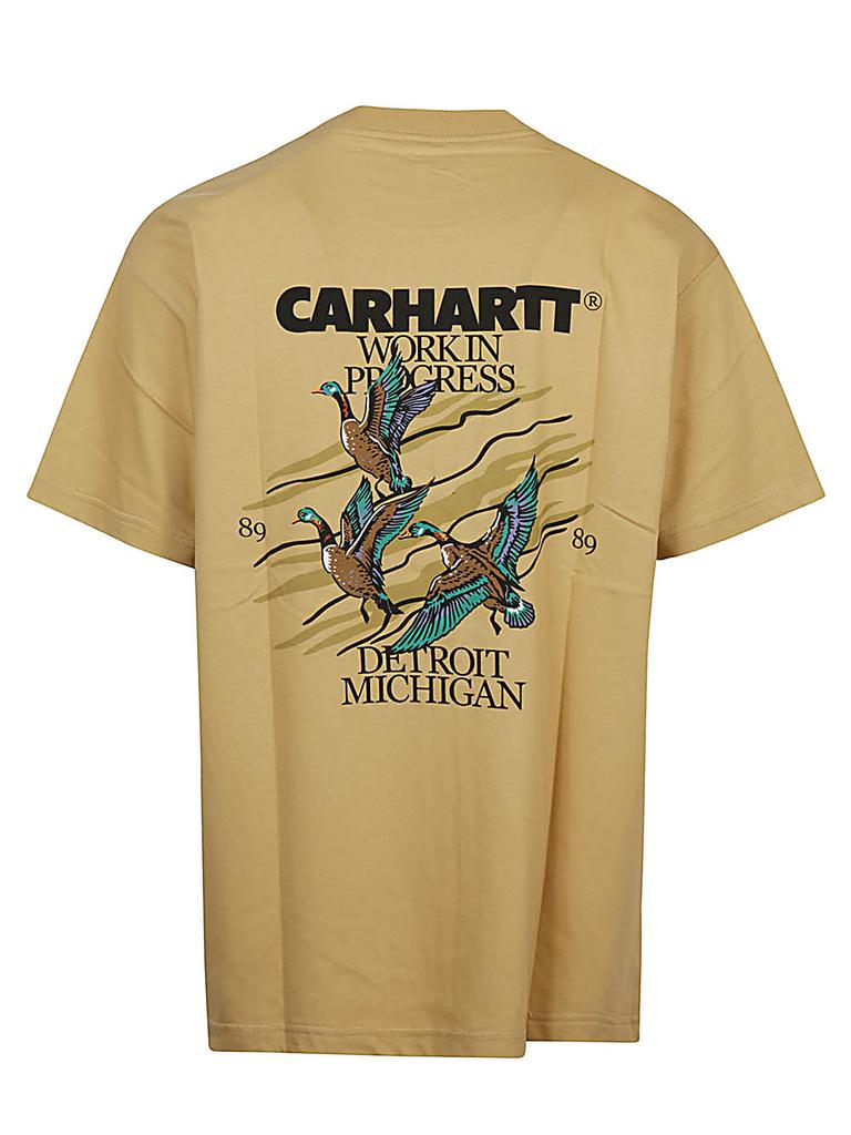 Carhartt WIP CARHARTT WIP - Ducks Organic Cotton T-shirt