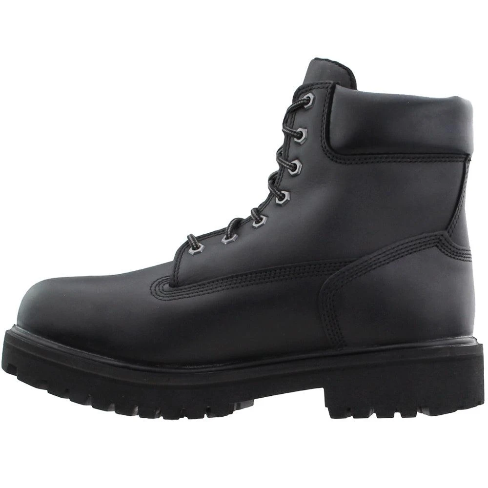 Timberland Direct Attach 6 Inch Waterproof Soft Toe Work Boots 4