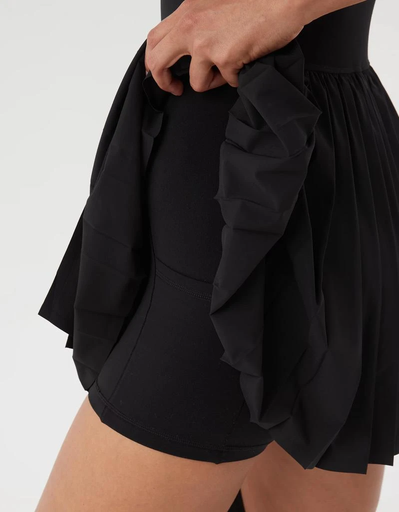 OFFLINE OFFLINE By Aerie Tiebreaker Pleated Dress 5