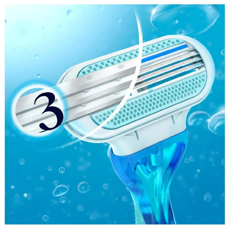 Gillette Women's Disposable Razors 5