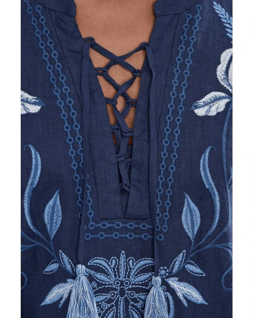 johnny was fionna silk mini dress Johnny Was | Dresses | New Johnny Was Fionna Silk Mini Dress Small