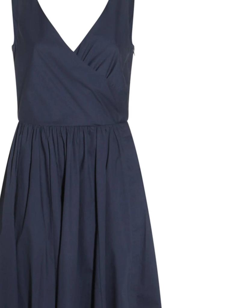ADD Add Sleeveless Wrap Dress