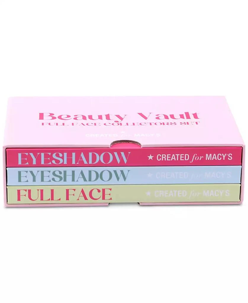 Created For Macy's Full Face Beauty Vault, Created for Macy's 8