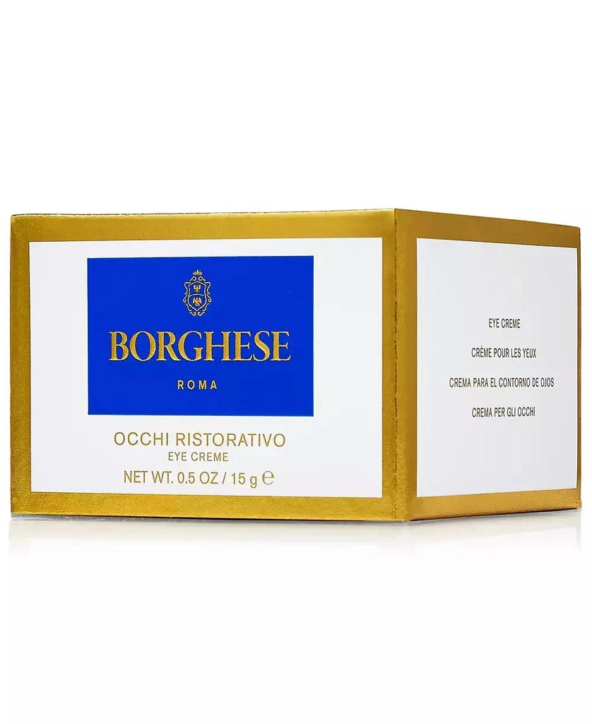 Borghese Occhi Ristorativo Eye Cream, 0.5-oz. 6