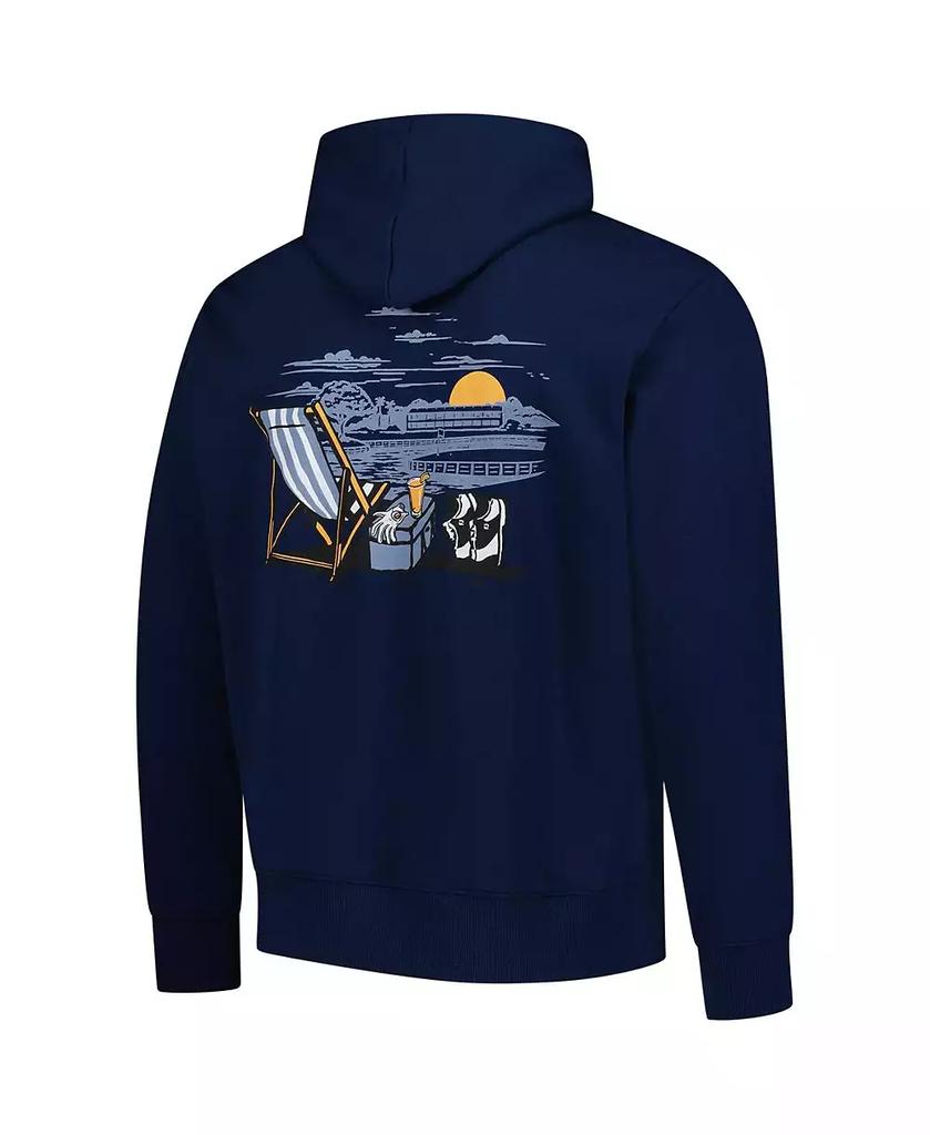 FootJoy Men's Navy THE PLAYERS Pullover Hoodie