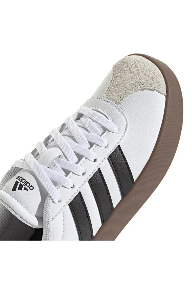 Adidas Kids' VL Court 3.0 Sneaker 9