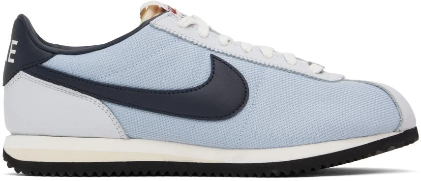 NIKE Blue Cortez Sneakers 1